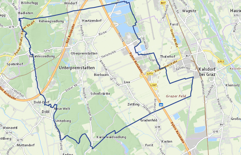 Marktgemeinde Premstätten Herzlich Willkommen