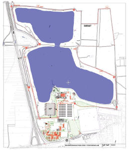 MeinBezirk E-Businessmarathon 2025“ am 22.05.2025 auf dem Gelände des Schwarzl-Freizeitzentrums in Premstätten: vorübergehende Verkehrsbeschränkungen, Verkehrsgebote und Verkehrsverbote 1 20250520 E Businessmarathon