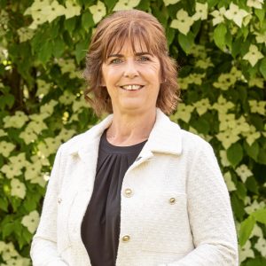 1. Vizebuergermeisterin Ingrid Baumhackl