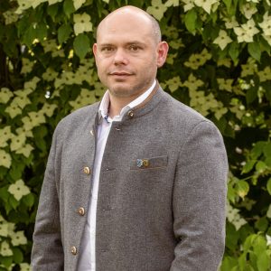 2. Vizebuergermeister Christian Lackner