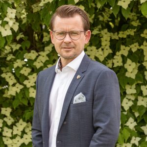 Gemeindekassier Mag. FH Philipp Gangl
