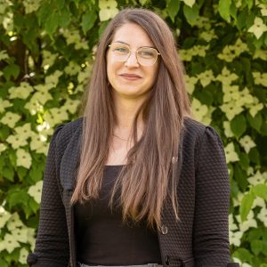 Gemeinderaetin Kanita Kudic