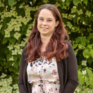 Gemeinderaetin Sarah Fercher