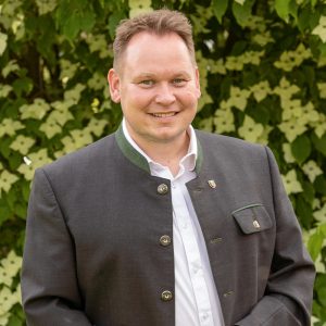 Gemeinderat Andreas Truchses MBA MSc