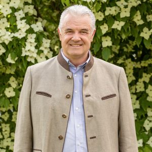 Gemeinderat Franz Gruber