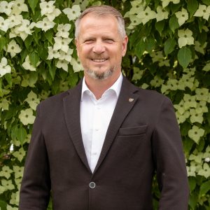 Gemeinderat Juergen Kropf
