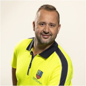 Wirtschaftshof 11 Macher Helmut