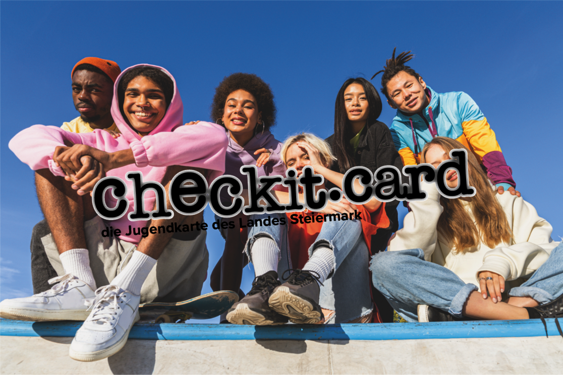 Check-it Jugendcard 1 Checkit.Card