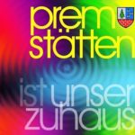CD Cover Premstaetten ist unser Zuhaus